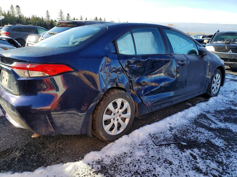 Aukcja sprzedaży 2021 Toyota Corolla, vin: 5YFBPMBE4MP245142, numer aukcji: 47580236