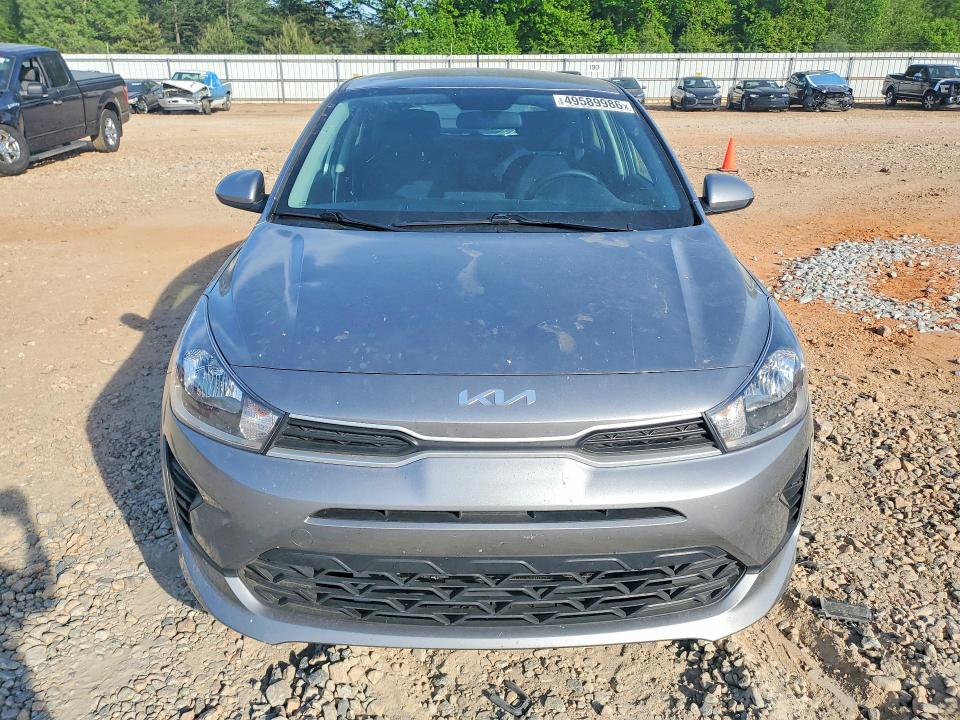Aukcja sprzedaży 2023 Kia Rio, vin: 3KPA25AD6PE627803, numer aukcji: 49589986