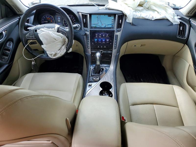 51259246 :رقم المزاد ، JN1BV7AR9EM691029 vin ، 2014 Infiniti Q50 مزاد بيع