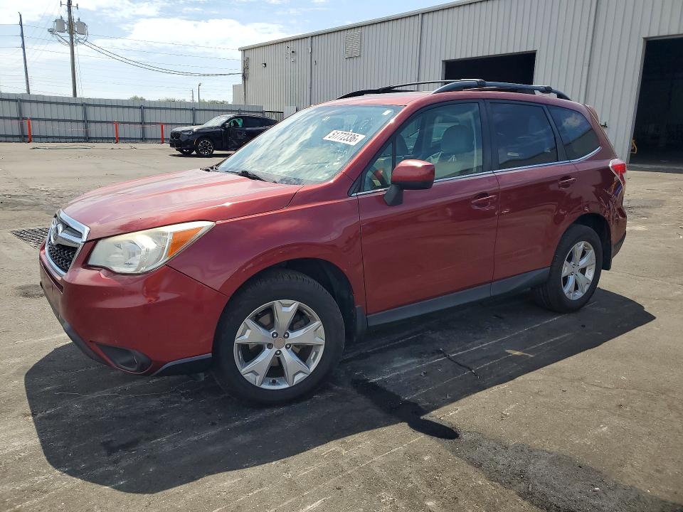 51772336 :رقم المزاد ، JF2SJAHC9FH547029 vin ، 2015 Subaru Forester مزاد بيع