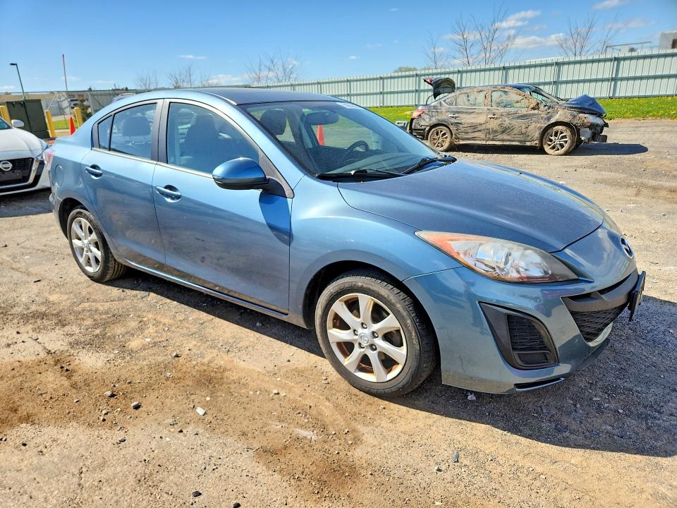 50652856 :رقم المزاد ، JM1BL1VF0B1445631 vin ، 2011 Mazda 3 مزاد بيع