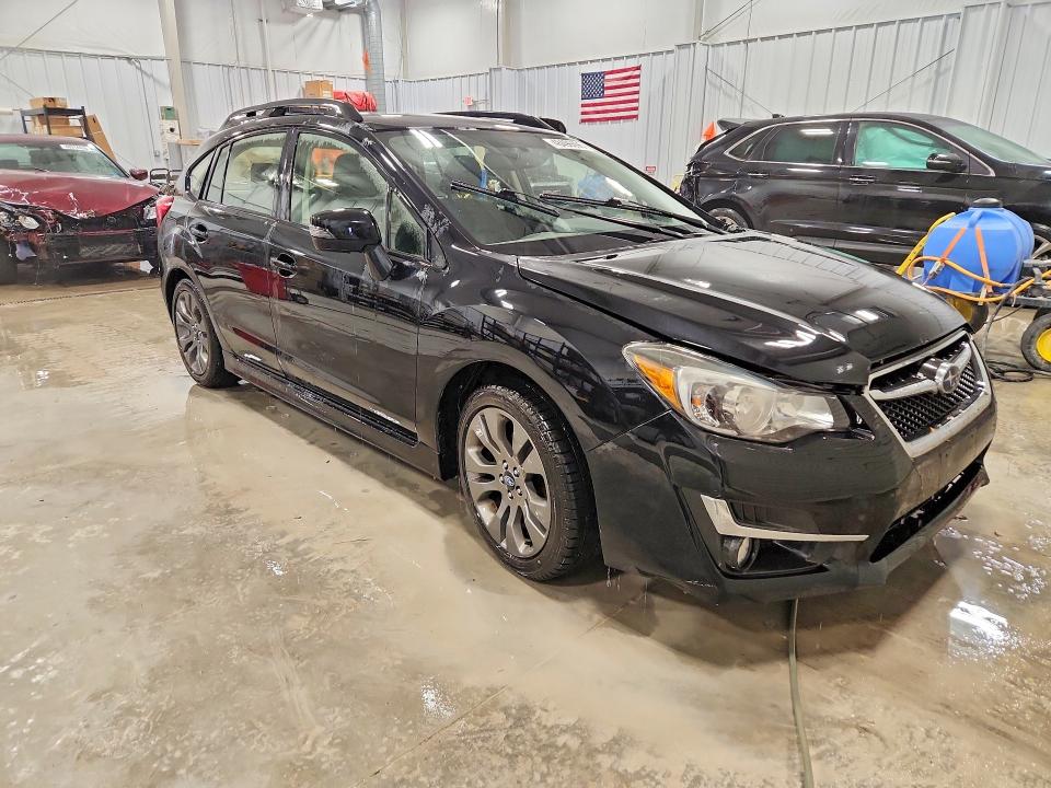 Aukcja sprzedaży 2016 Subaru Impreza, vin: JF1GPAP66GH286092, numer aukcji: 48496096