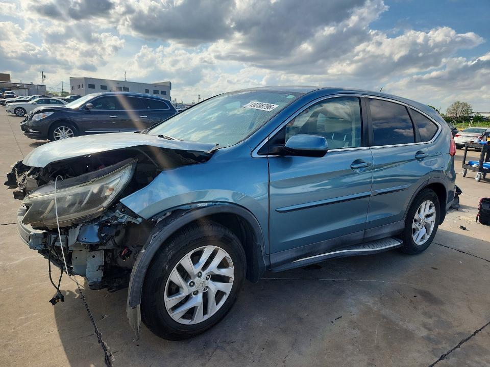 Продажа на аукционе авто 2015 Honda Cr-v, vin: 2HKRM4H54FH665899, номер лота: 49238796