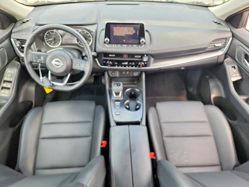 2024 Nissan Rogue მანქანა იყიდება აუქციონზე, vin: JN8BT3BA0RW359886, აუქციონის ნომერი: 49316026