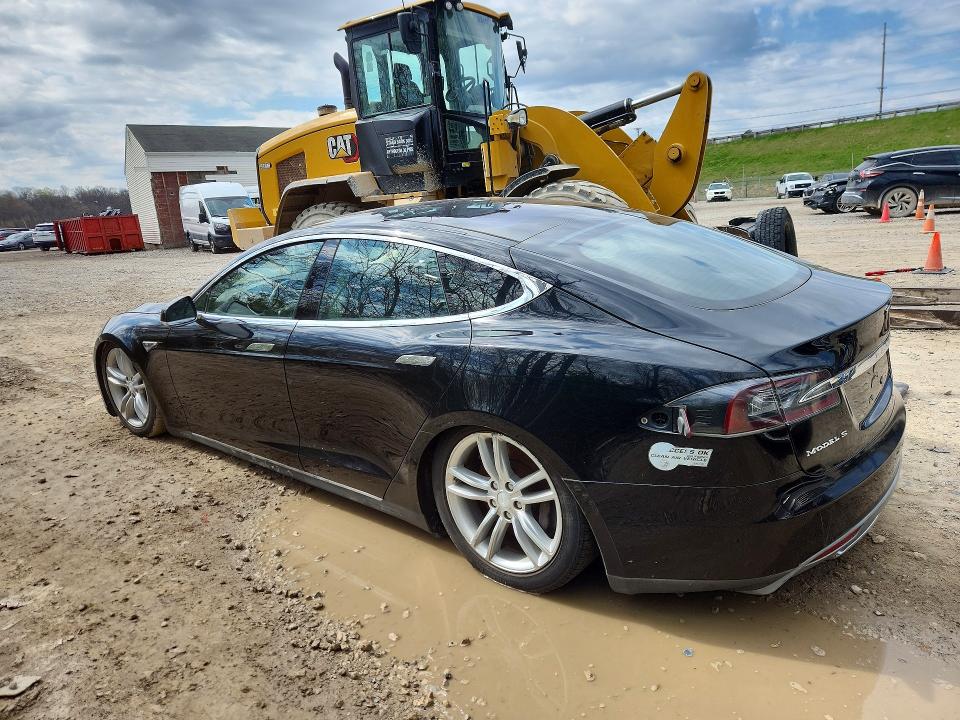 Aukcja sprzedaży 2013 Tesla Model S, vin: 5YJSA1DN0DFP07172, numer aukcji: 50772706
