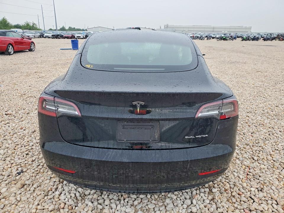 2021 Tesla Model 3 მანქანა იყიდება აუქციონზე, vin: 5YJ3E1EB2MF003181, აუქციონის ნომერი: 50346856
