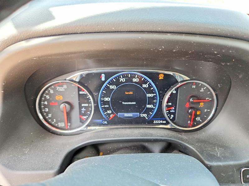 50314556 :رقم المزاد ، 1GKKNPLS8PZ144728 vin ، 2023 Gmc Acadia مزاد بيع