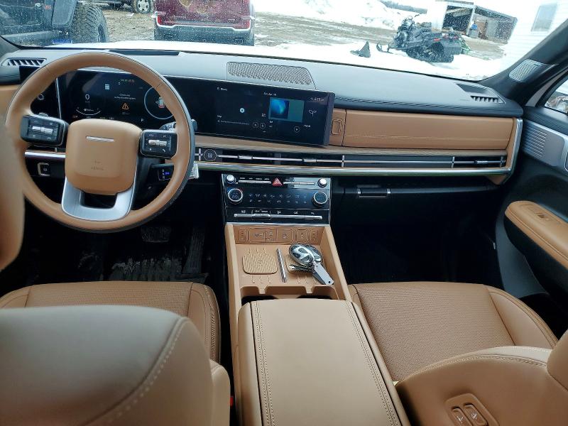 49968506 :رقم المزاد ، KM8P5DG10RU034897 vin ، 2024 Hyundai Santa Fe مزاد بيع