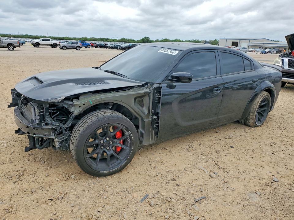 Продаж на аукціоні авто 2022 Dodge Charger, vin: 2C3CDXL91NH142529, номер лоту: 48652796