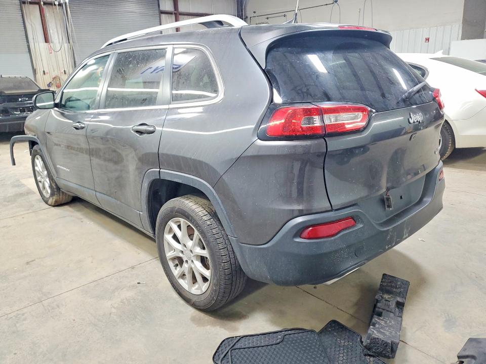 Продаж на аукціоні авто 2017 Jeep Cherokee, vin: 1C4PJLCSXHW597757, номер лоту: 51079396
