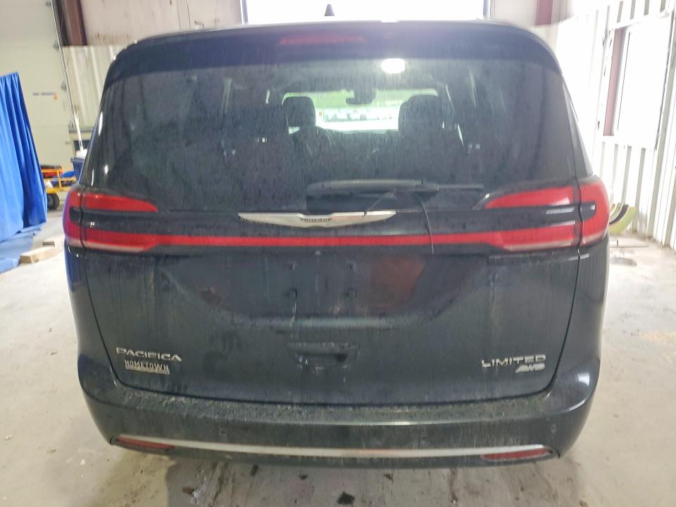 2021 Chrysler Pacifica მანქანა იყიდება აუქციონზე, vin: 2C4RC3GG9MR536699, აუქციონის ნომერი: 49804886