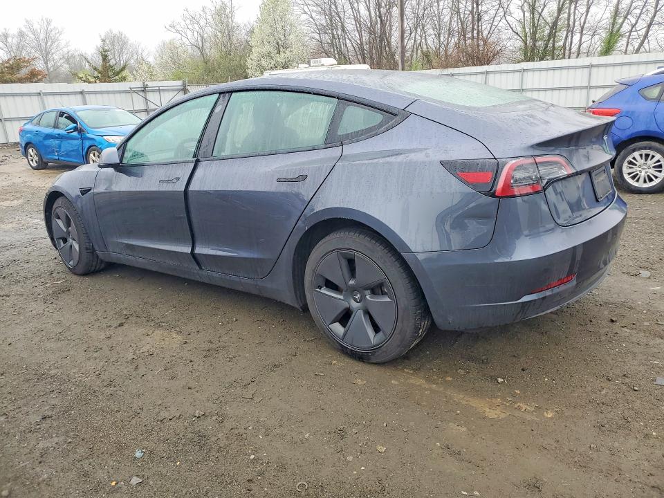 Продаж на аукціоні авто 2023 Tesla Model 3, vin: 5YJ3E1EA3PF674015, номер лоту: 48079226