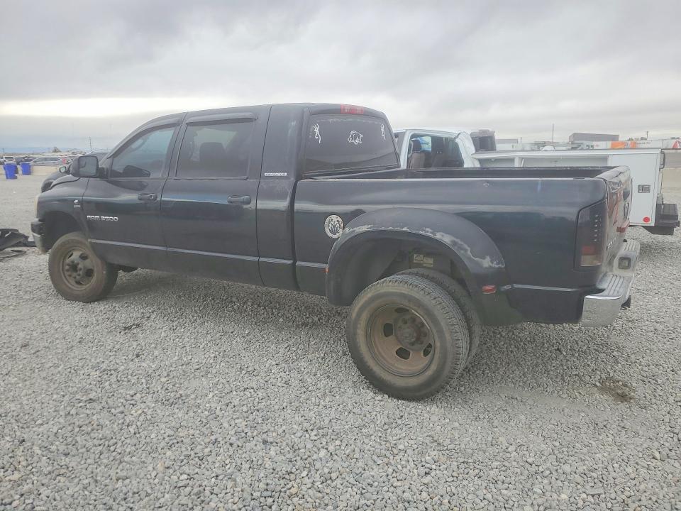 Aukcja sprzedaży 2006 Dodge Ram 3500, vin: 3D7MX49C36G223418, numer aukcji: 49801736