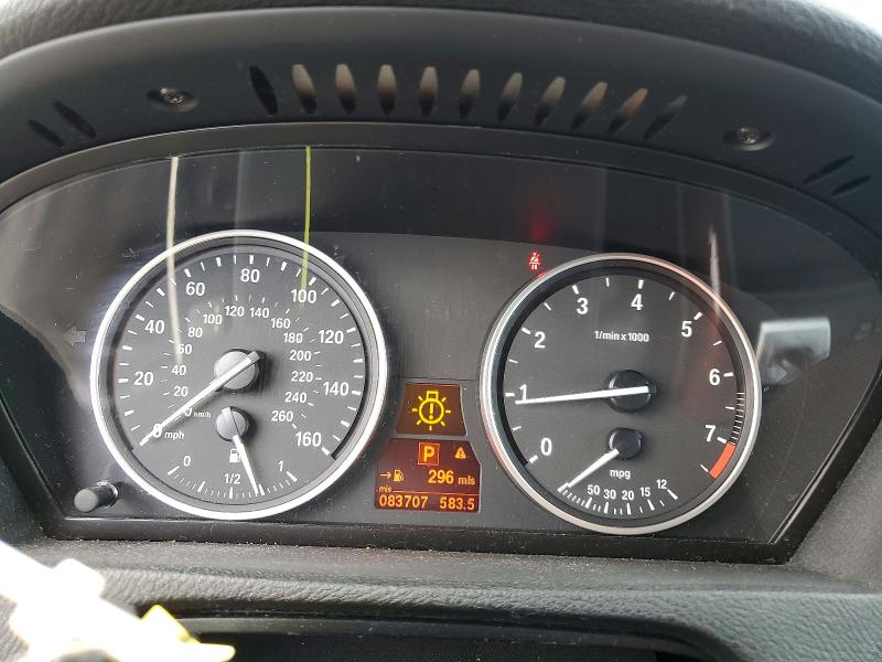 50968766 :رقم المزاد ، 5UXZV4C59D0E05787 vin ، 2013 Bmw X5 مزاد بيع