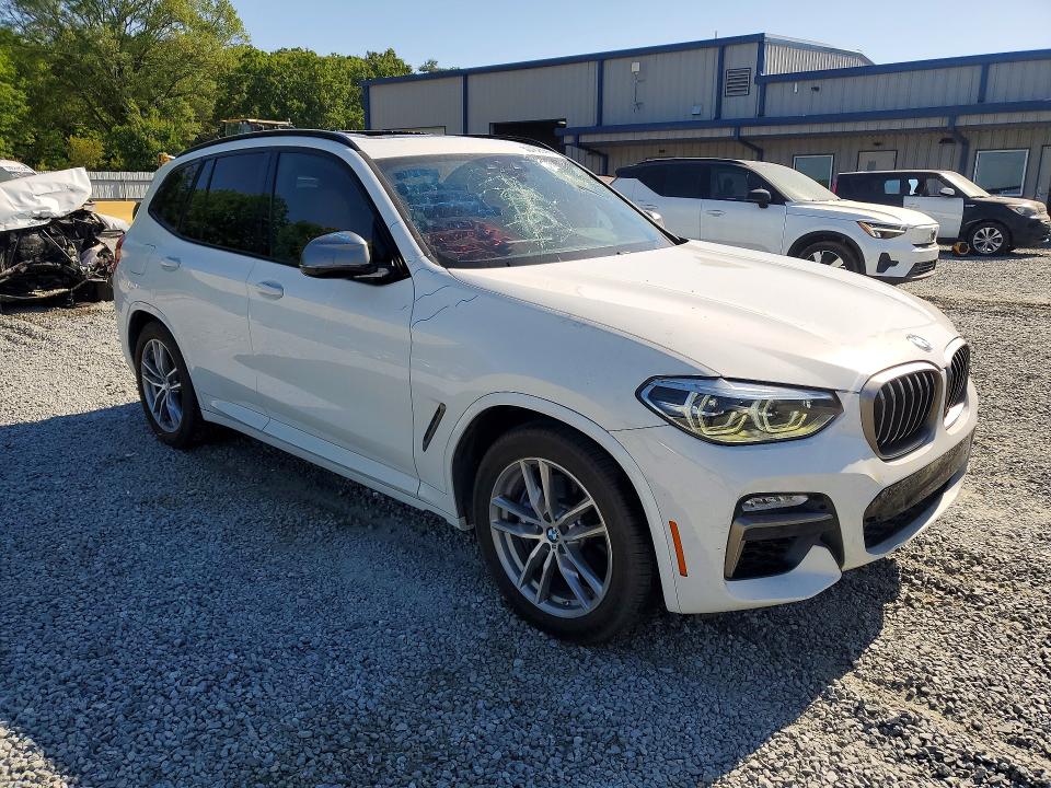 Продаж на аукціоні авто 2018 Bmw X3, vin: 5UXTS3C51JLA46230, номер лоту: 50782056