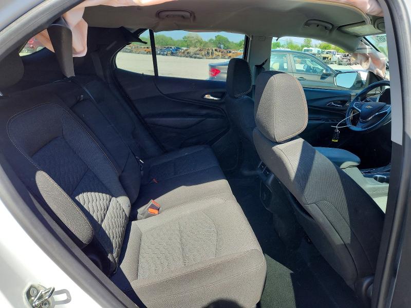 Aukcja sprzedaży 2018 Chevrolet Equinox, vin: 2GNAXJEV4J6268964, numer aukcji: 50463136