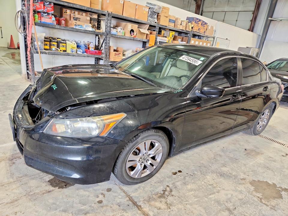 Aukcja sprzedaży 2012 Honda Accord, vin: 1HGCP2F65CA238216, numer aukcji: 47394586