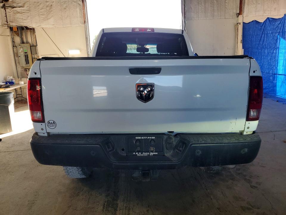 Продаж на аукціоні авто 2014 Ram 2500, vin: 3C6TR5CT0EG234994, номер лоту: 49980516