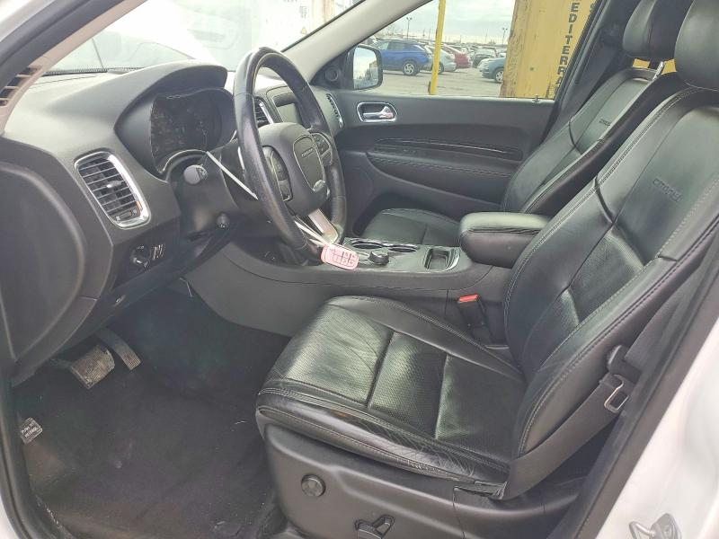 Продаж на аукціоні авто 2014 Dodge Durango, vin: 1C4RDJEG6EC543575, номер лоту: 49000256