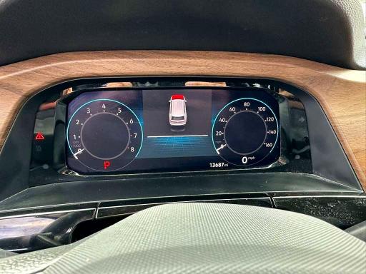 79412145 :رقم المزاد ، 1V2HR2CA6SC558394 vin ، 2025 Volkswagen Atlas مزاد بيع