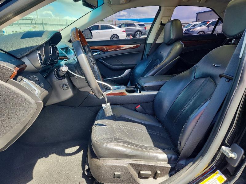 Продажа на аукционе авто 2008 Cadillac Cts, vin: 1G6DV57V580205491, номер лота: 49424436