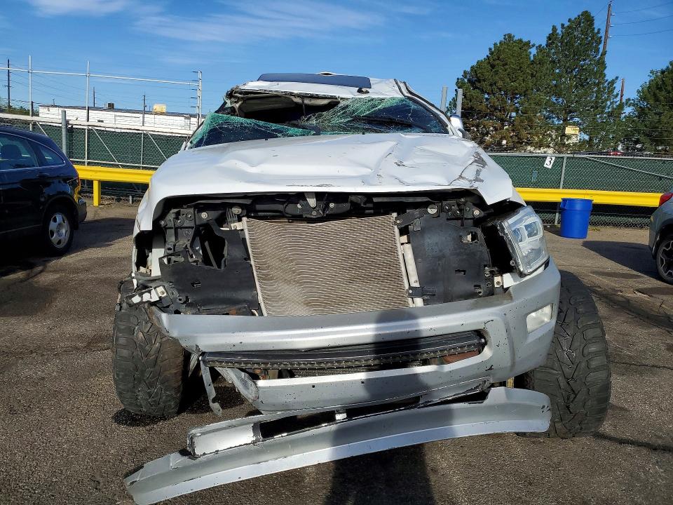 Продажа на аукционе авто 2015 Ram 2500, vin: 3C6UR5FL6FG570604, номер лота: 49760486