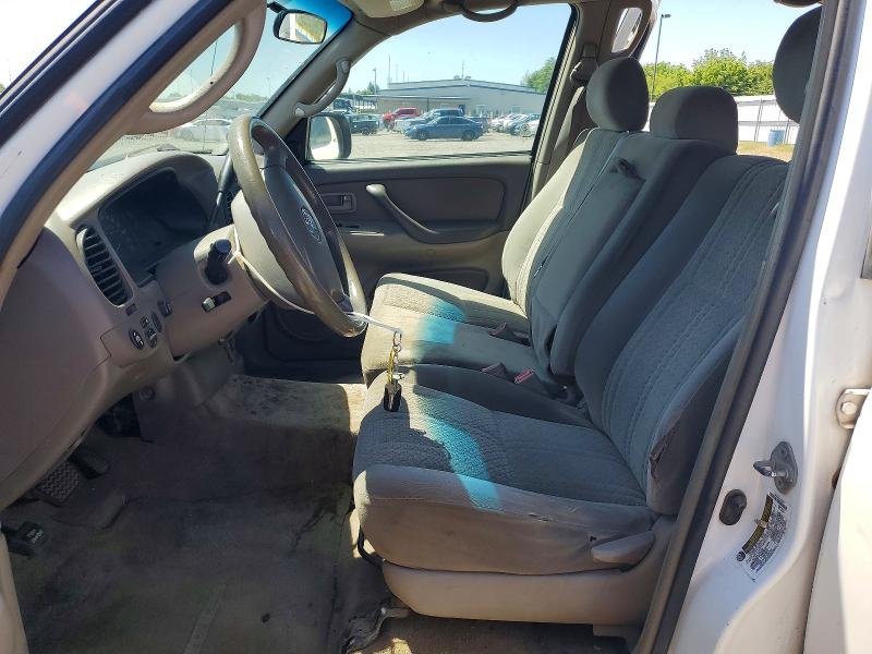 2005 Toyota Tundra მანქანა იყიდება აუქციონზე, vin: 5TBET34135S468075, აუქციონის ნომერი: 51036676