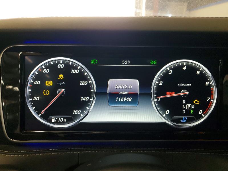 Продажа на аукционе авто 2016 Mercedes-benz S, vin: WDDXJ8FB3GA015329, номер лота: 51058246