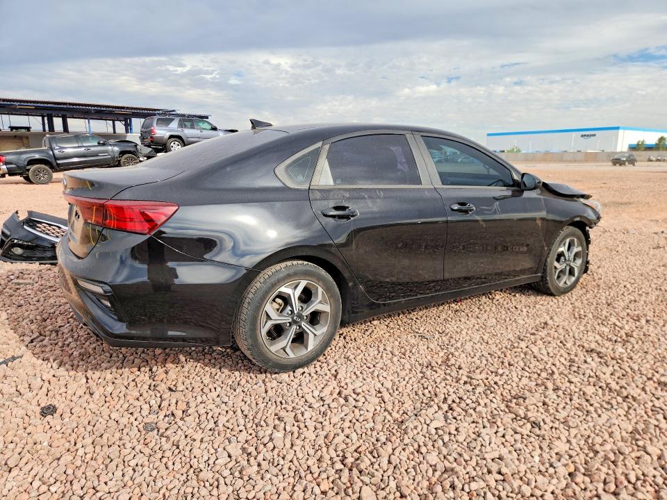 Продаж на аукціоні авто 2020 Kia Forte, vin: 3KPF24AD9LE170964, номер лоту: 48751246