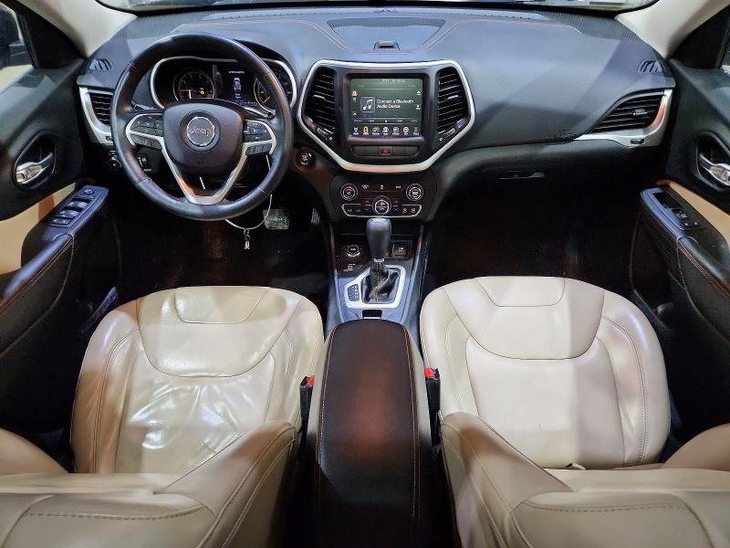 Aukcja sprzedaży 2015 Jeep Cherokee, vin: 1C4PJMDB3FW600368, numer aukcji: 48329706