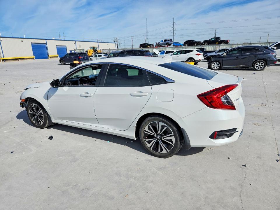 Продажа на аукционе авто 2019 Honda Civic, vin: JHMFC1F71KX002117, номер лота: 49171236