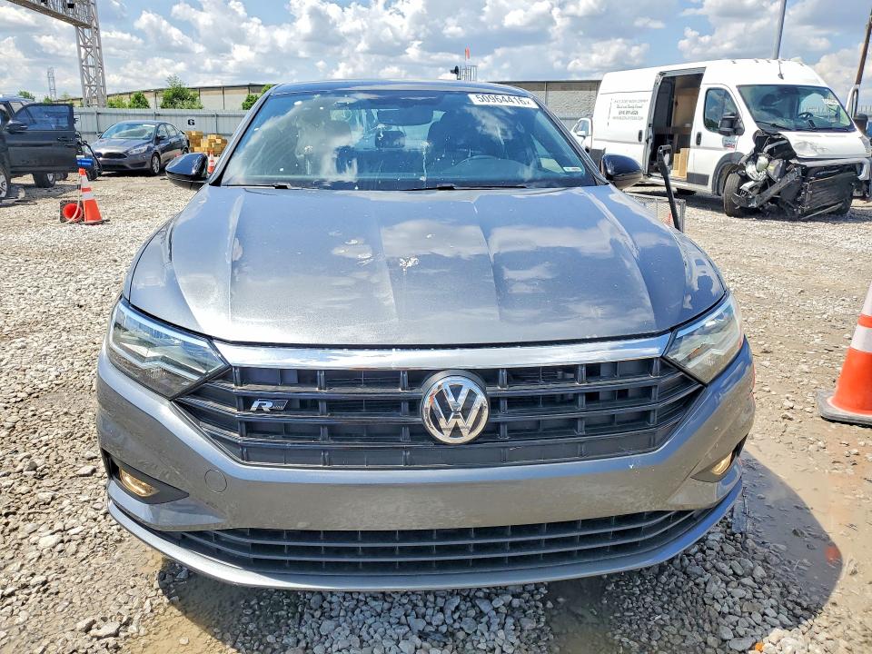 50964416 :رقم المزاد ، 3VWC57BU6MM047735 vin ، 2021 Volkswagen Jetta مزاد بيع