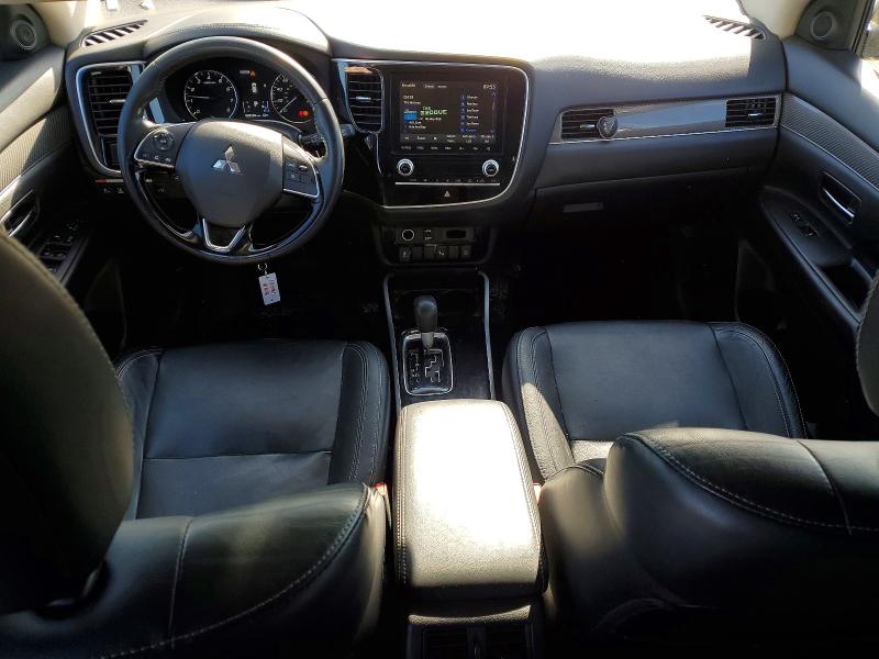 Продаж на аукціоні авто 2020 Mitsubishi Outlander, vin: JA4AZ3A36LZ035141, номер лоту: 48648346