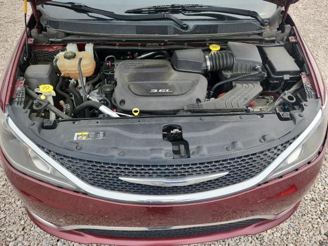 Aukcja sprzedaży 2017 Chrysler Pacifica, vin: 2C4RC1BG0HR524166, numer aukcji: 51140586