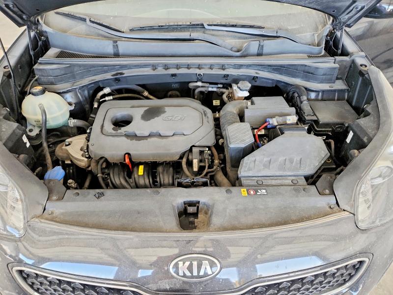 Продажа на аукционе авто 2017 Kia Sportage, vin: KNDPMCAC9H7223962, номер лота: 50682076