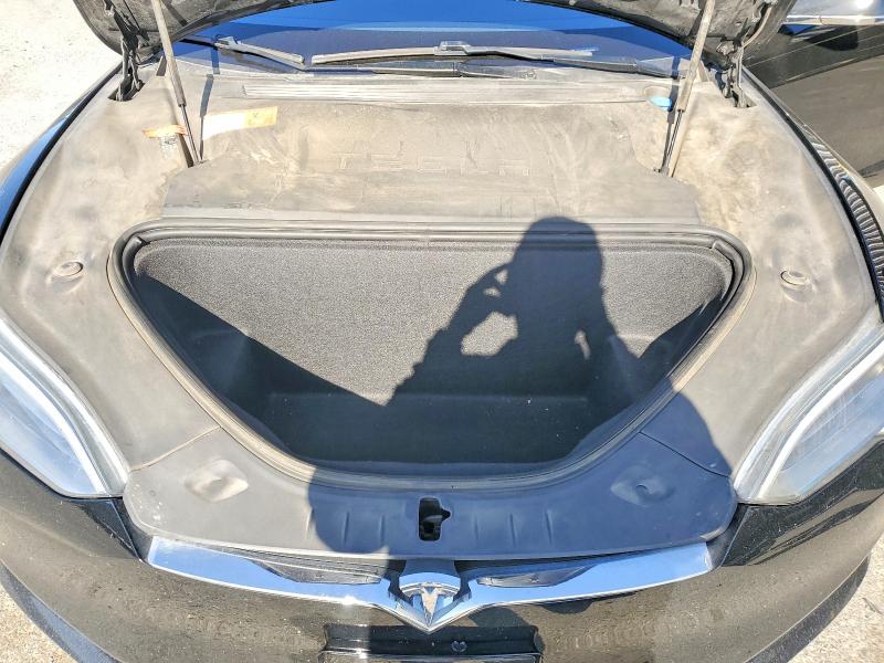 2017 Tesla Model S მანქანა იყიდება აუქციონზე, vin: 5YJSA1E15HF202729, აუქციონის ნომერი: 50507796