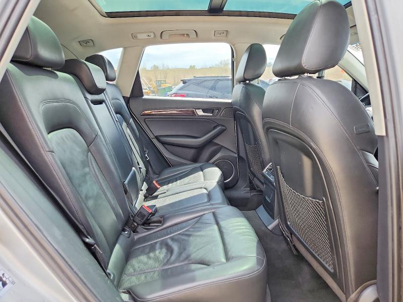 49391756 :رقم المزاد ، WA1LFAFP9DA044482 vin ، 2013 Audi Q5 مزاد بيع