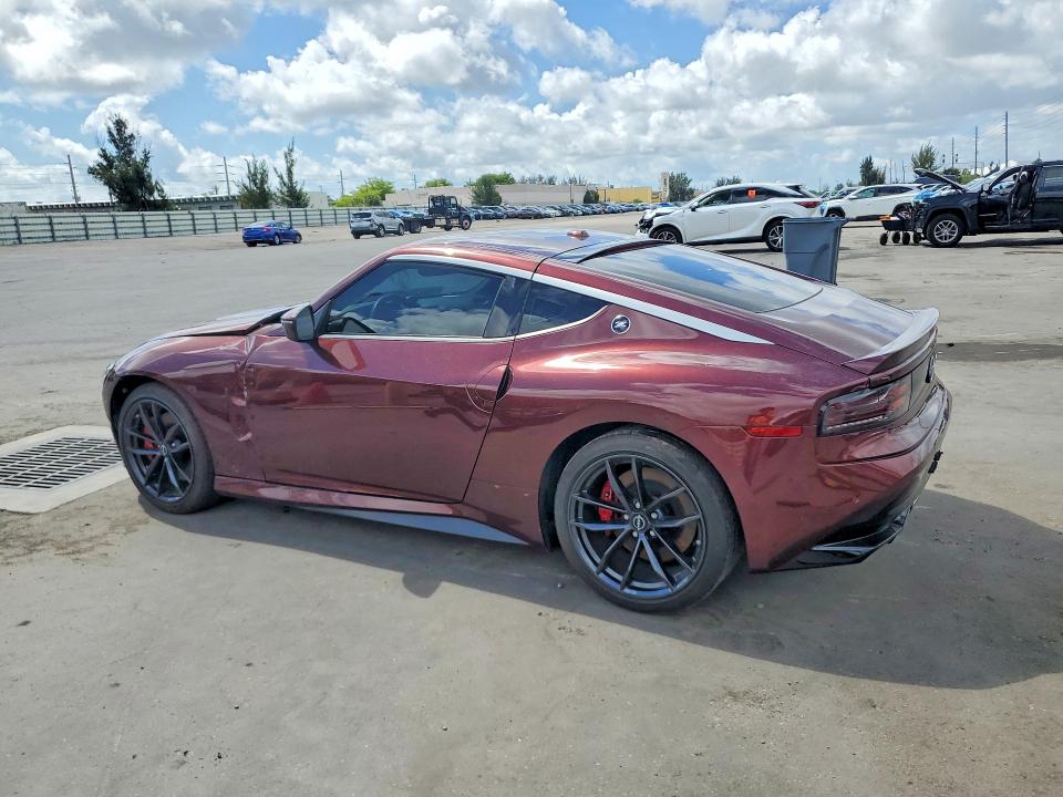 50359916 :رقم المزاد ، JN1BZ4BH8RM361669 vin ، 2024 Nissan Z مزاد بيع