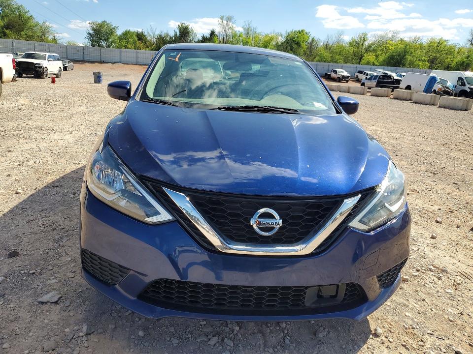 Продаж на аукціоні авто 2019 Nissan Sentra, vin: 3N1AB7AP5KY420254, номер лоту: 49283286