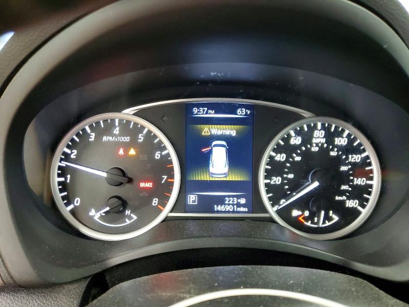 2016 Nissan Sentra მანქანა იყიდება აუქციონზე, vin: 3N1AB7AP0GY333045, აუქციონის ნომერი: 50731096