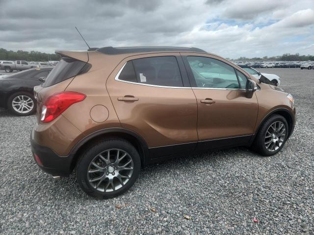 Продаж на аукціоні авто 2016 Buick Encore, vin: KL4CJ1SM5GB727238, номер лоту: 49114756