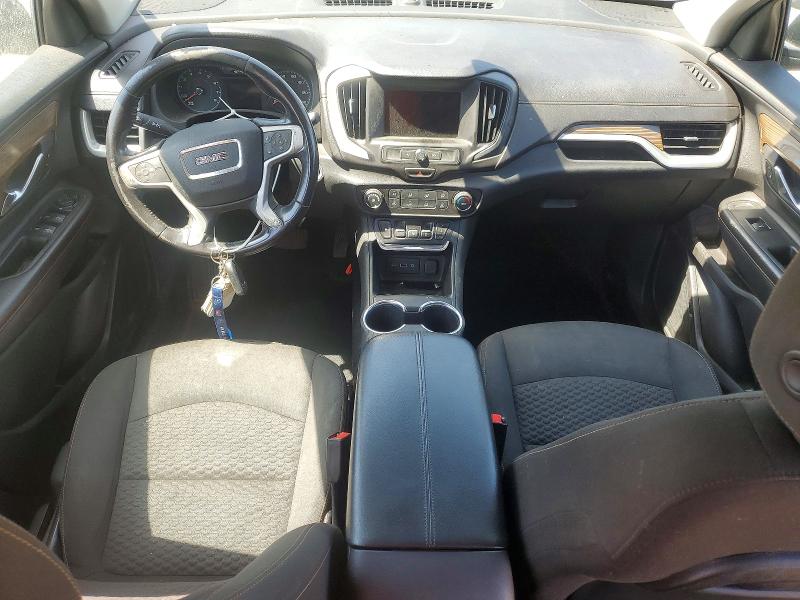 50240566 :رقم المزاد ، 3GKALMEV2JL250971 vin ، 2018 Gmc Terrain مزاد بيع