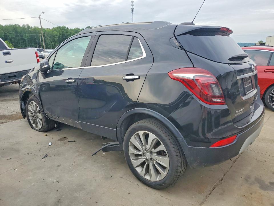 Aukcja sprzedaży 2017 Buick Encore, vin: KL4CJBSM3HB015155, numer aukcji: 50996956