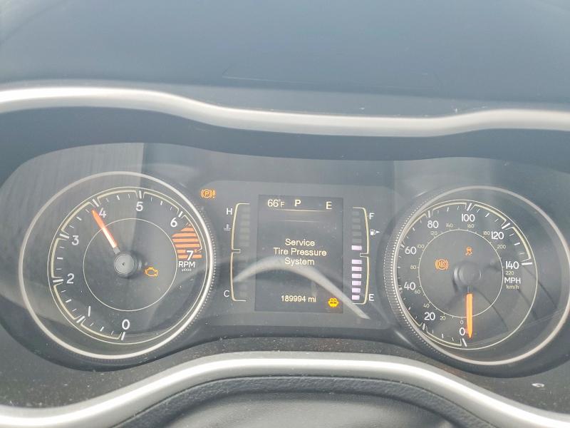 Aukcja sprzedaży 2017 Jeep Cherokee, vin: 1C4PJLAB4HW613616, numer aukcji: 48300646