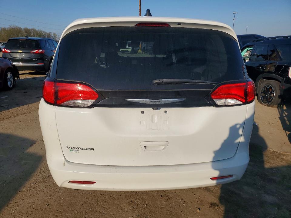 Продажа на аукционе авто 2023 Chrysler Voyager, vin: 2C4RC1CG3PR511926, номер лота: 49998606