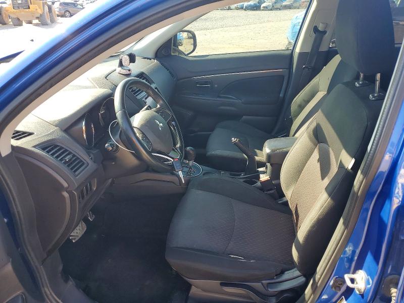 Продаж на аукціоні авто 2017 Mitsubishi Outlander Sport, vin: JA4AP3AUXHZ032619, номер лоту: 49555906