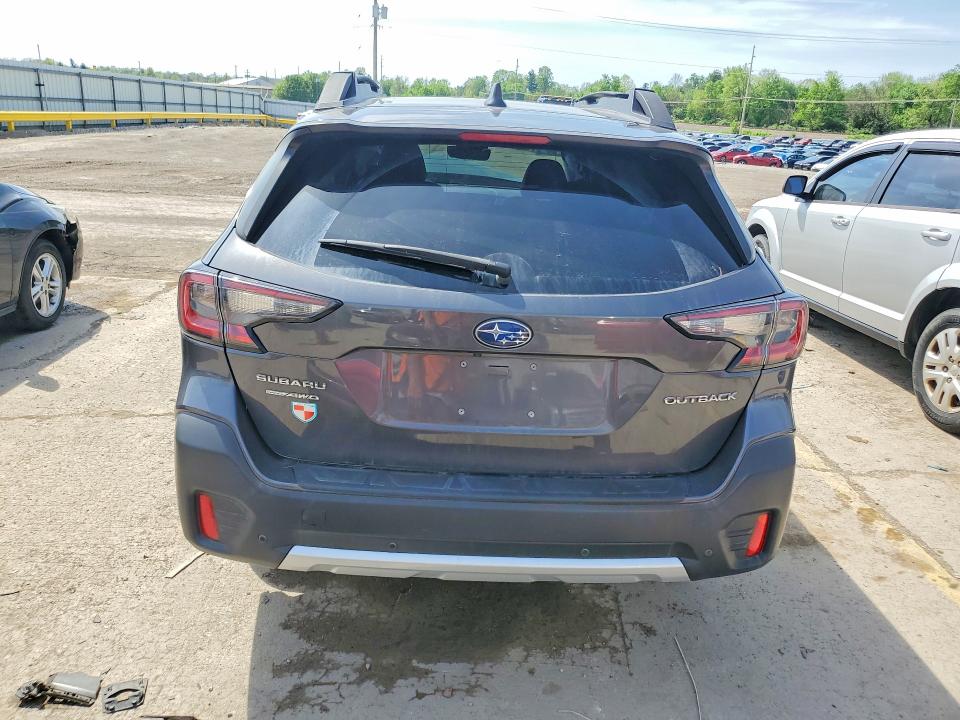 Aukcja sprzedaży 2021 Subaru Outback, vin: 4S4BTAMC0M3108127, numer aukcji: 49394216