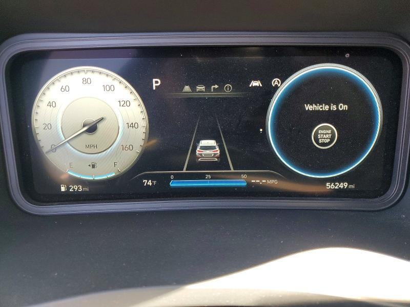 Aukcja sprzedaży 2022 Hyundai Kona, vin: KM8K5CA38NU921186, numer aukcji: 49632236
