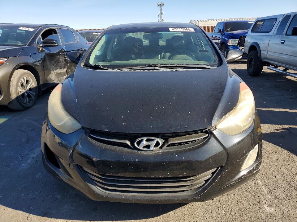 Продаж на аукціоні авто 2013 Hyundai Elantra, vin: KMHDH4AE9DU544163, номер лоту: 48755086