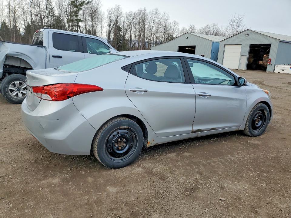 Продажа на аукционе авто 2013 Hyundai Elantra, vin: 5NPDH4AE6DH155124, номер лота: 48674726